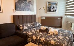 Pool View Studio Unit in Azure North Residences 