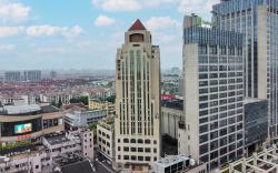 Jinglai Hotel Selection - Shanghai Songjiang Mall Miaoqian Street