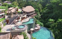 Aksari Luxury Resort & Spa Ubud by Ini Vie Hospitality