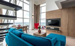 Maritime Luxury Suite (B)