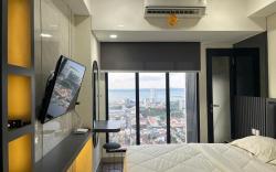 Pollux Batam Center Near Ferry Sea View