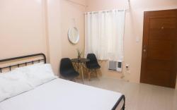 Iloilo Transient Rooms | 1-2 pax room | Room J
