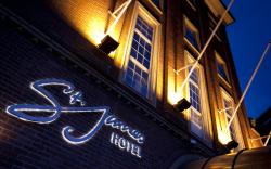 St James Hotel