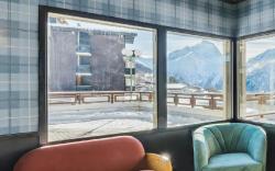 3 People Room Breakfast Included & Mountain View