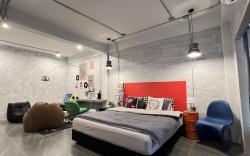 1%Pattaya cafe&hostel