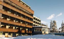 Hotel Valaisia Crans Montana, a Faern Collection Resort