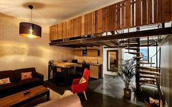 Le Loft de Genas Azieu, entre Eurexpo et St Exupéry