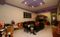 陽光綠堤(背包客)民宿