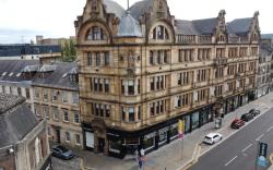 The Hazlitt Apartments