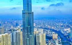 Saigon Center Apartments