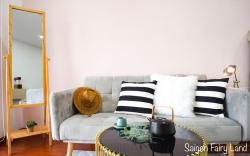 SAIGON FAIRY LAND-Masteri Millennium-LUXURY STUDIO