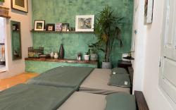 Cọ Cùn Homestay/ Handmade/ Paintings (2beds)
