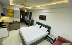 Little Élan - Cozy Studio Apartment In Jagatpura