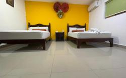 Hotel Papagayo Playa Del Carmen