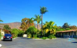 Palm Tropics Motel