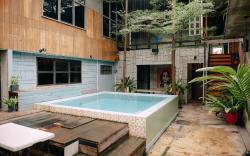 The Flying Fish Hostel Cebu