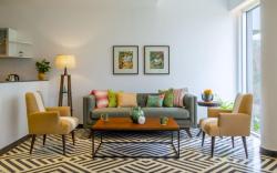 Chic 2BR Hideaway in Assagao | Near Anjuna Beach