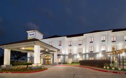Spark by Hilton Houston Hobby Airport