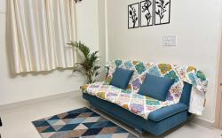 Comfortable 1 BHK