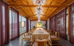 Floral Taishan Scenery hotel