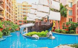 SEVEN SEAS RESORT water park pattaya 