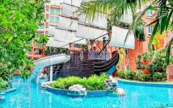 SEVEN SEAS RESORT water park pattaya 