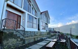 Sunset Sanctuary Dieng
