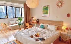 CityHome-4BRs,2Baths,Yu Garden,Laoximen,Nanjing Rd