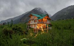 Apple garden cottage 