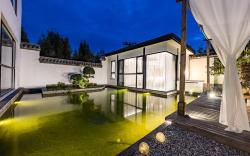 Floral Lux  Hotel Lile Hexiyuan Homestay Tai'an