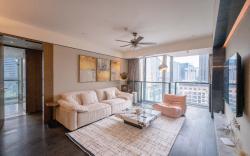 ZHome-Luxury Three bedroom Suite-Near the Bund