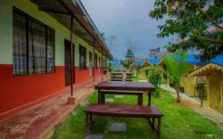 Babylon Bamboo Cottage