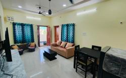 Elegant 2BHK Retreat in a  Tranquil Locale