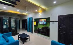 Elegant 3BHK Retreat - Work, Rest, Rejoice!