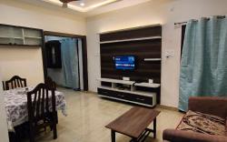 Elegant 2BHK Retreat - Rest, Rejoice, Return!