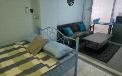 Beautiful Studio with nice living room with WiFi