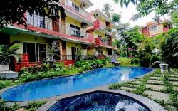 Bliss Home 1bhk Apartment Nagoa Calangute