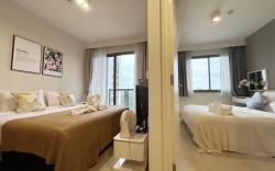 Unixx-26（4P） ,拥有美丽泳池，市中心，距离walking street 500米