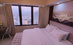 Luxury King Bed Studio in Midtown Cebu@ Baseline