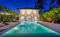 Royal Lotus-Luxury and Stylish3BR Villa in Ubud