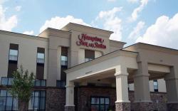 Hampton Inn and Suites Lonoke