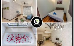 Silverscape 2BR Cityview Balcony 2509 By I Housing