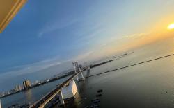 Bay View Apartment for Rent