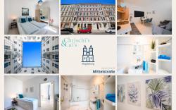 4 Pers. | top Wohnung Werder - City nah