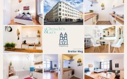 Zentral & Hell | 4 Personen - Altstadt