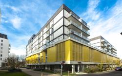 Appart'Hôtel Odalys Manufacture Metz