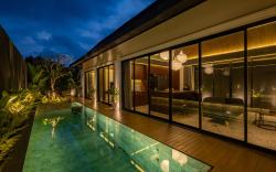 Tranquil 3BR villa in Ubud - Artha Prana OA