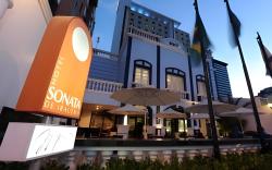 Hotel Sonata de Iracema