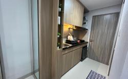 The bay apartment tipe studio lampung city mall