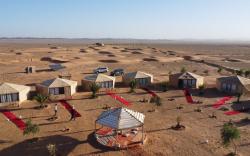 Kalimba Luxury Desert Camp